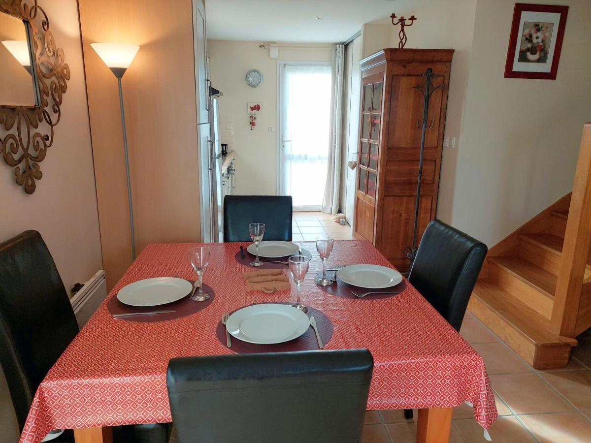 Holiday home with sea views, Plounéour-Brignogan-Plages Extérieur photo